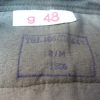 Vroeg model NVA-uniform – jas, broek en schuitje - Afbeelding 4