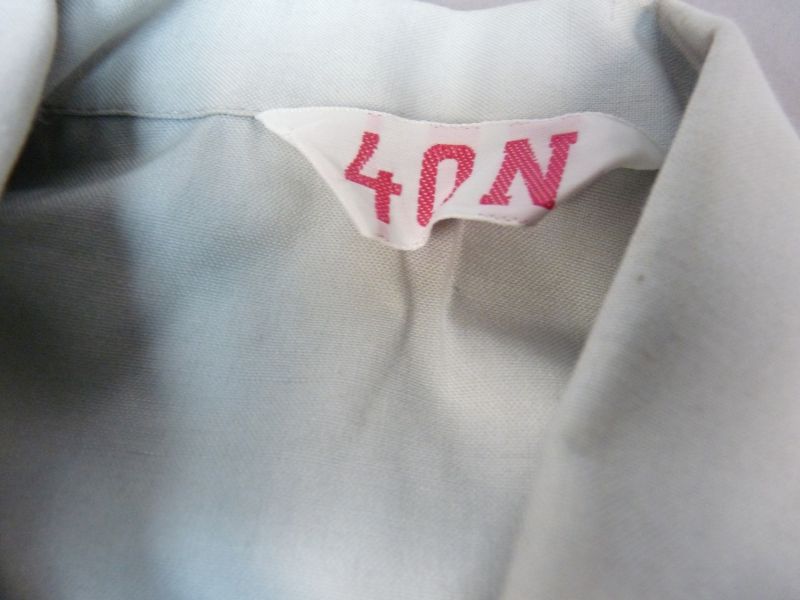 Vroeg model NVA-uniform – jas, broek en schuitje - Afbeelding 6