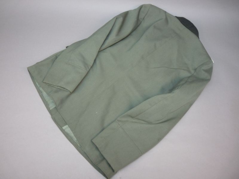 Vroeg model NVA-uniform – jas, broek en schuitje - Afbeelding 11