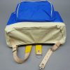 Vintage Tsjechoslowaakse blauwe rugtas - Afbeelding 3