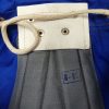 Vintage Tsjechoslowaakse blauwe rugtas - Afbeelding 7