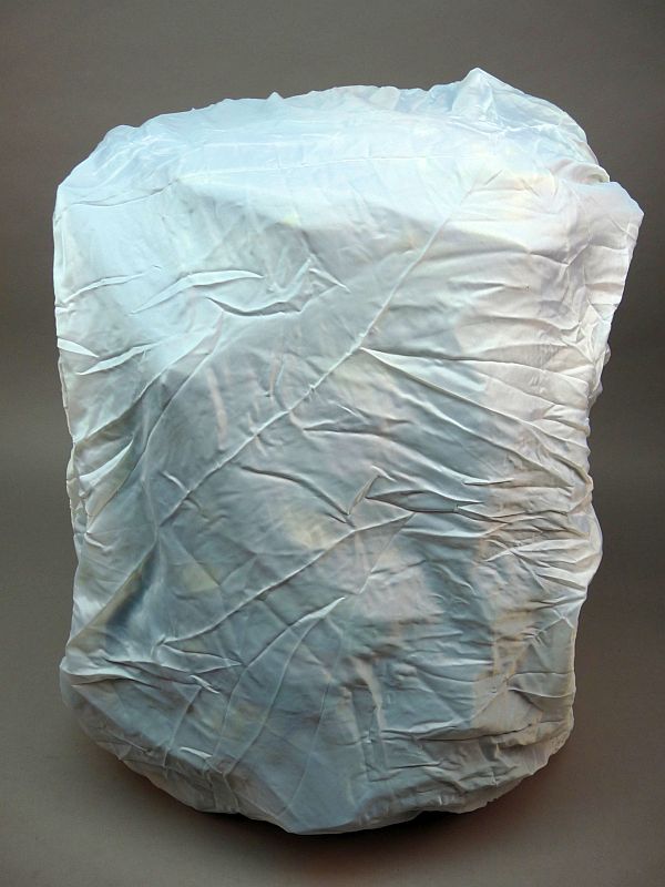 Sneeuwcamouflage Rugtashoes, voor rugzakken tot 120 liter