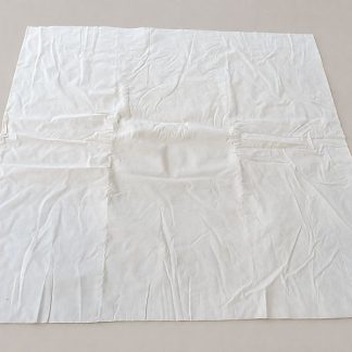 Desert Face Veil / Woestijndoek – NOS – ca. 120 × 115 cm