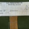 Britse militaire parachute Weapons Sleeve - Afbeelding 2