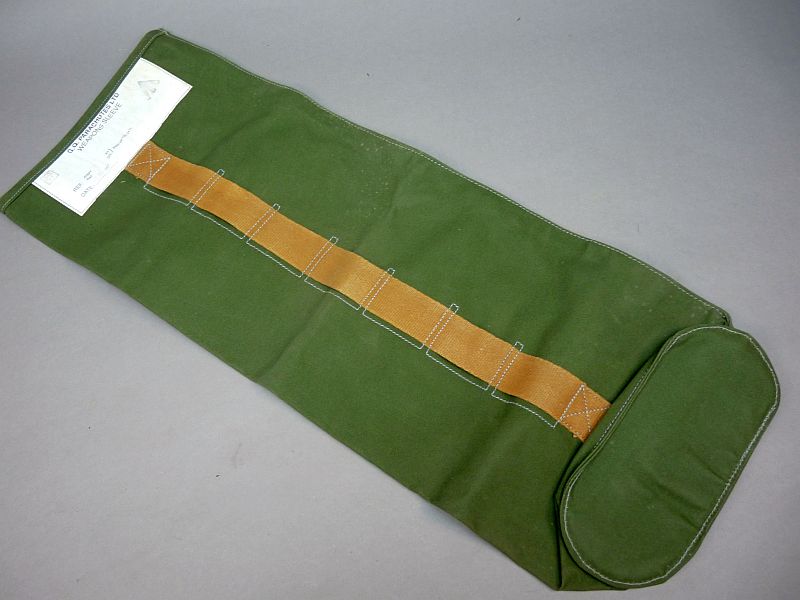 Britse militaire parachute Weapons Sleeve