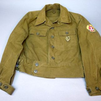 Zeer zeldzame DDR GST-jas – circa 1950
