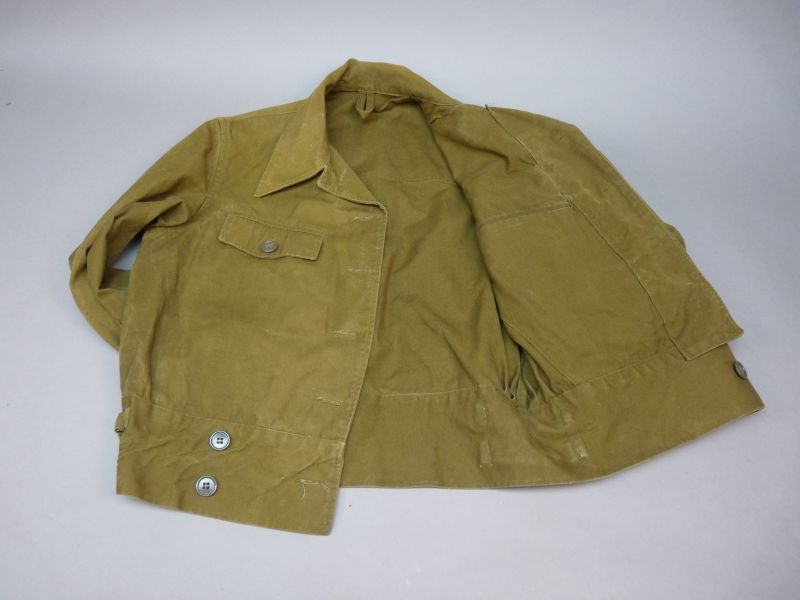 Zeer zeldzame DDR GST-jas – circa 1950 - Afbeelding 7
