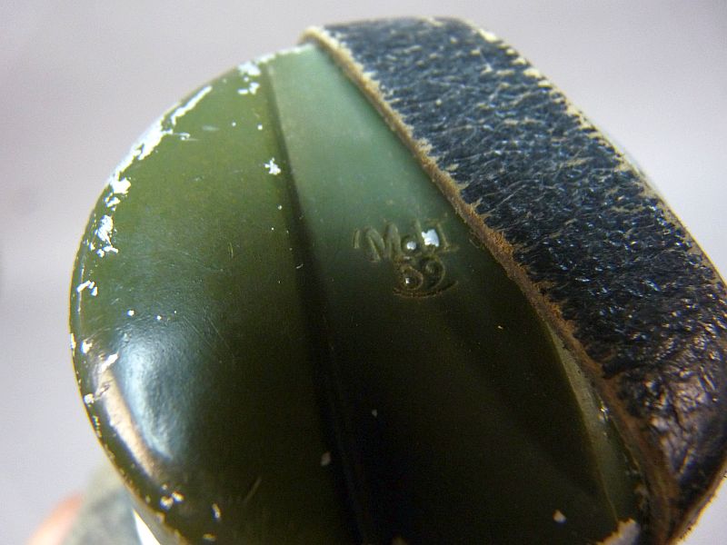 Zeer vroege Oost-Duitse NVA eetketel & veldfles – MDI - Afbeelding 7