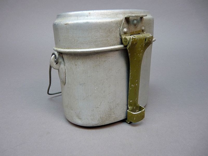 Originele Sovjet eetketel 1946 - Afbeelding 2