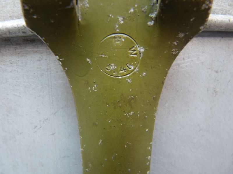 Originele Sovjet eetketel 1946 - Afbeelding 3