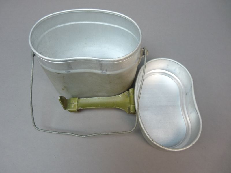 Originele Sovjet eetketel 1946 - Afbeelding 4