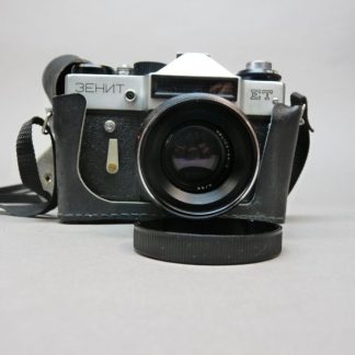 Zenit ET spiegelreflexcamera – Sovjet/USSR