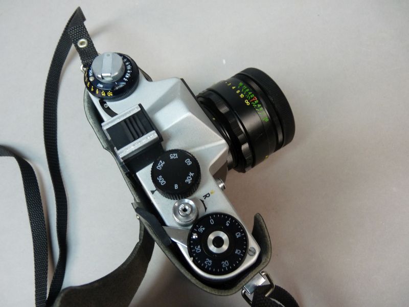 Zenit ET spiegelreflexcamera – Sovjet/USSR - Afbeelding 2