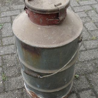 Bunkervondst / transportvat