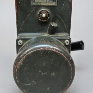 AEG N 11279 Duitse handdynamo 1942