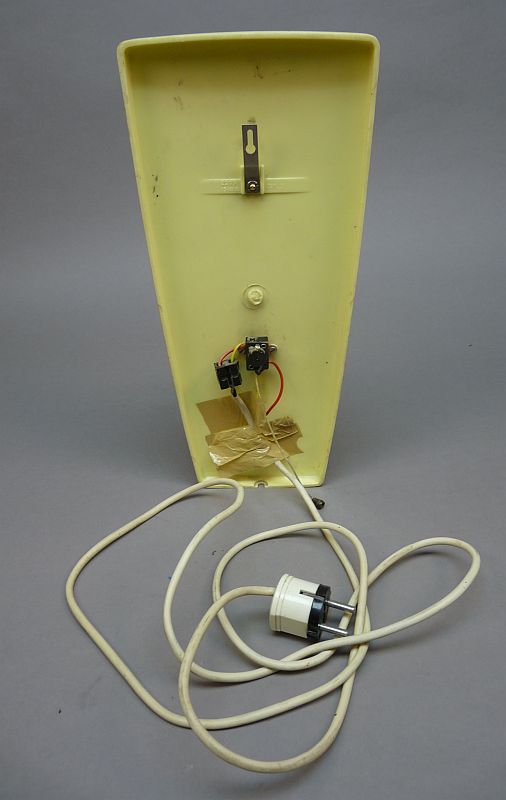 Originele DDR mijnwerkerslamp wandlamp ca. 36,5 cm hoog - Afbeelding 4