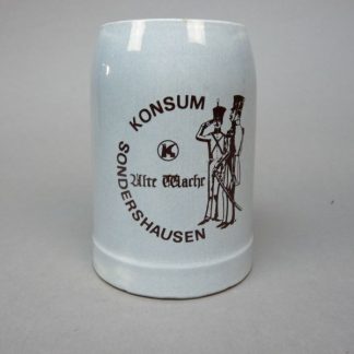 DDR bierpul – Konsum Sondershausen