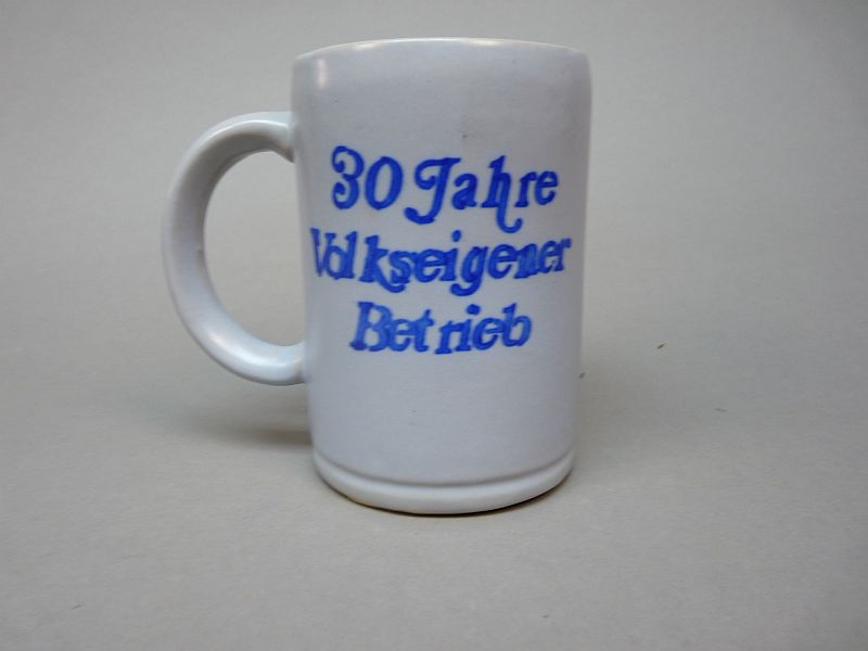 DDR Mok – 30 Jahre Volkseigener Betrieb