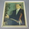 DDR portret Walter Ulbricht 1960