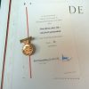 DDR oorkonden en sportonderscheiding - Afbeelding 5