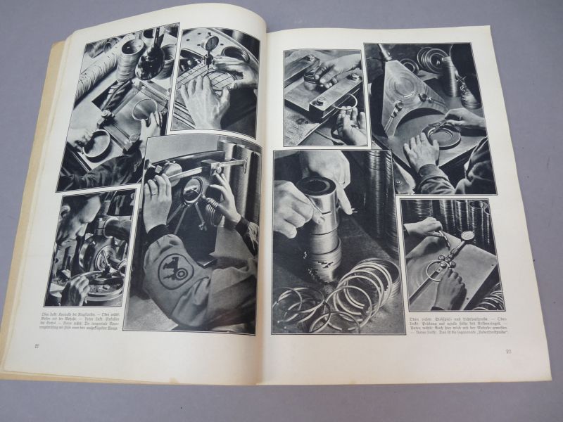 Deutsche Kraftfahrt – Februari 1941 - Afbeelding 2