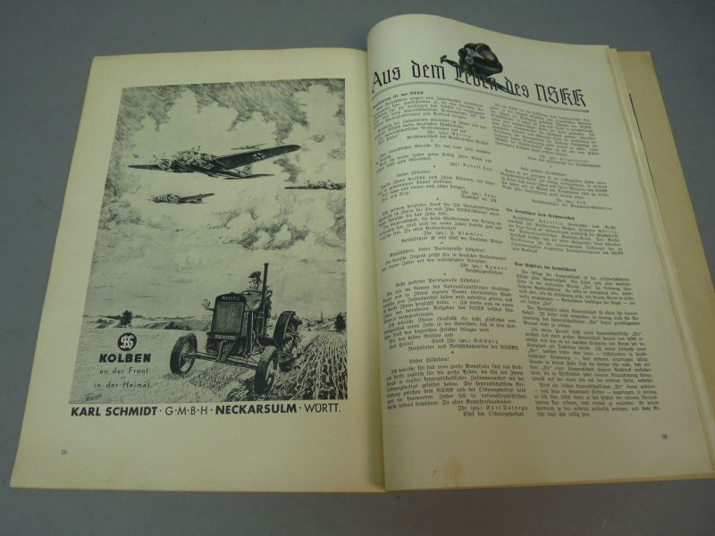 Deutsche Kraftfahrt – Februari 1941 - Afbeelding 4