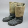 Originele DDR KVP winterlaarzen