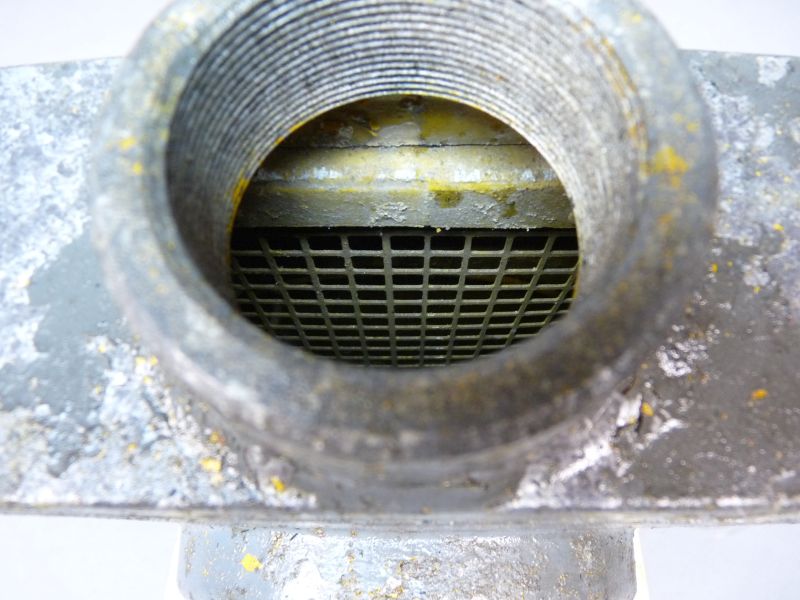 Bunker Hess Piller VW1,2 voorfilter - Afbeelding 3