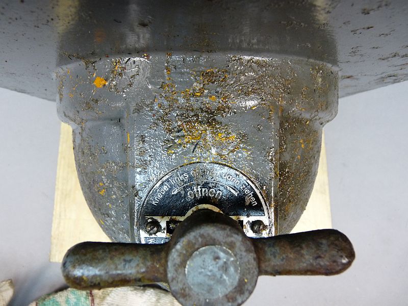 Bunker Hess Piller VW1,2 voorfilter - Afbeelding 5