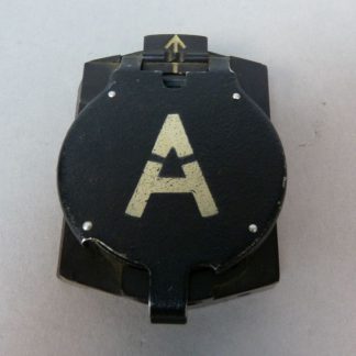 Duits Marschkompass – bakeliet – ongemarkeerde variant