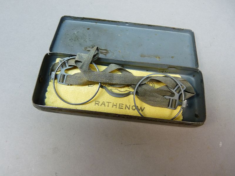 Wehrmacht Maskenbrille - Afbeelding 2
