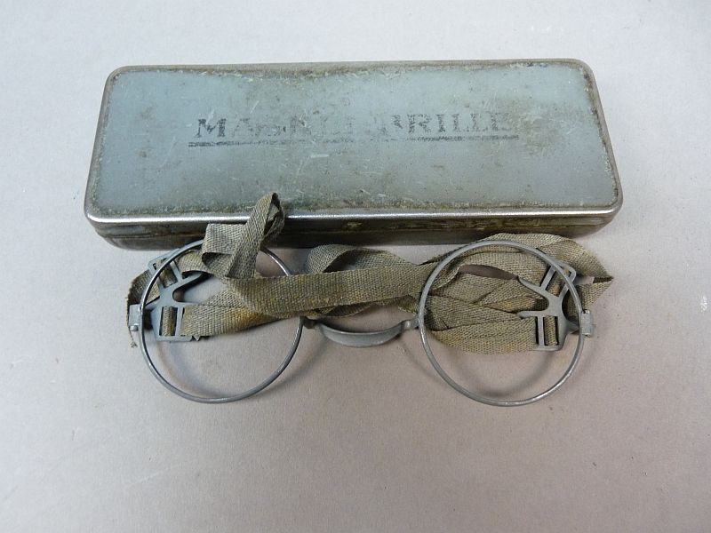 Wehrmacht Maskenbrille