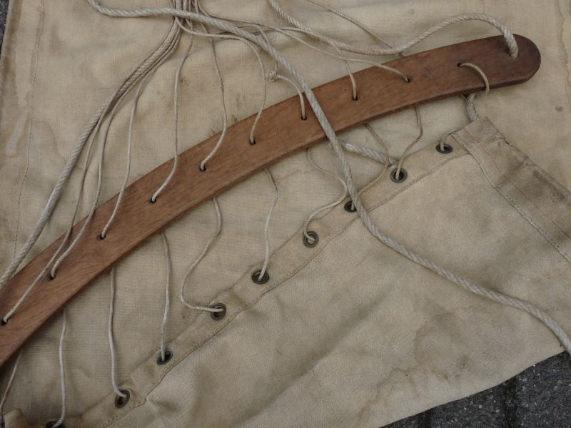 Originele Kriegsmarine hangmat - Afbeelding 4