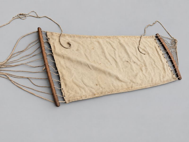 Originele Kriegsmarine hangmat