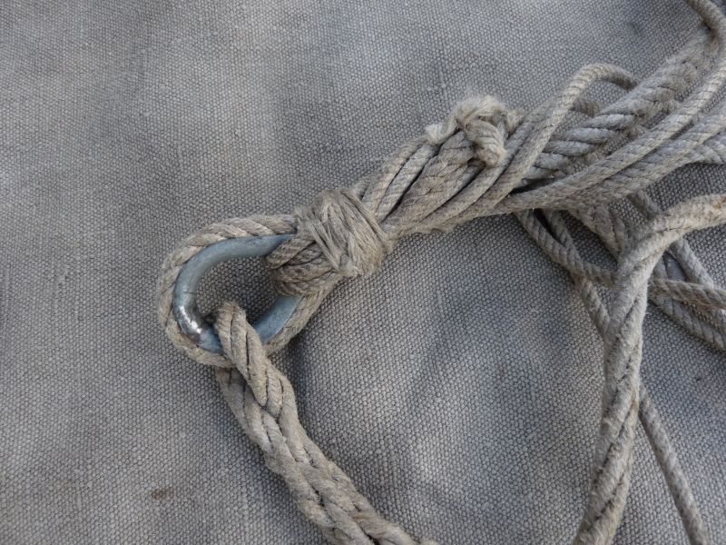 Kriegsmarine hangmat – Tweede Wereldoorlog - Afbeelding 2