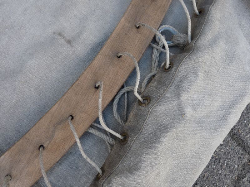 Kriegsmarine hangmat – Tweede Wereldoorlog - Afbeelding 3