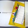 Originele DDR Fortschritt Stundenplan - Afbeelding 3