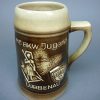 DDR bierkruik – MC BKW Jugend Lübbenau