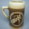 DDR bierkruik – MC BKW Jugend Lübbenau - Afbeelding 2