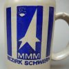 Vintage DDR bierkruik – FDJ MMM Bezirk Schwerin - Afbeelding 2