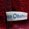 Vintage DDR handdoek – 20 Jahre BZ Motor VEB Motorenwerke - Afbeelding 2