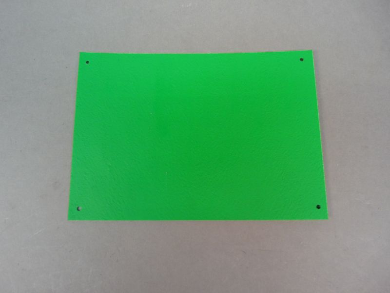 DDR-waarschuwingsbord voor een jachtgebied - Afbeelding 2