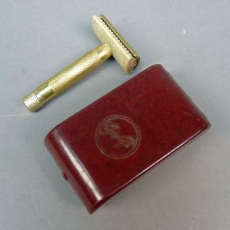 Vintage DDR veiligheidsscheermes