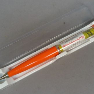 DDR pen als Ehrengeschenk Manöver Waffenbrüderschaft