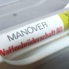 DDR pen als Ehrengeschenk Manöver Waffenbrüderschaft - Afbeelding 3
