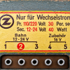 ZEUKE Vintage DDR Modeltreinset Locomotief, Wagons & Rails - Afbeelding 12