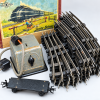 ZEUKE Vintage DDR Modeltreinset Locomotief, Wagons & Rails - Afbeelding 3