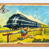 ZEUKE Vintage DDR Modeltreinset Locomotief, Wagons & Rails - Afbeelding 4