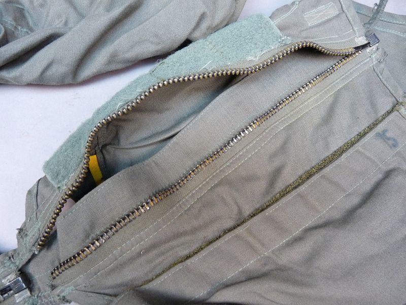 Militaire Anti-G drukbroek CSU-13B/P Autoflug 1992 - Afbeelding 2