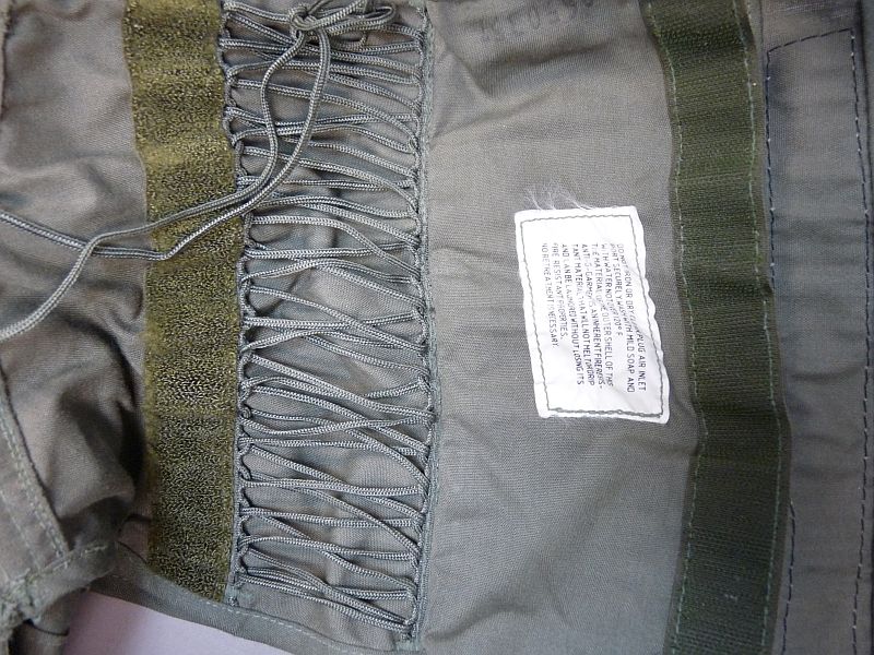 Militaire Anti-G drukbroek CSU-13B/P Autoflug 1992 - Afbeelding 5